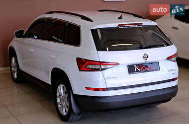 Внедорожник / Кроссовер Skoda Kodiaq 2018 в 