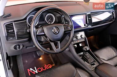 Внедорожник / Кроссовер Skoda Kodiaq 2018 в 