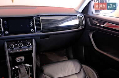 Внедорожник / Кроссовер Skoda Kodiaq 2018 в 