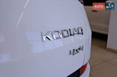Внедорожник / Кроссовер Skoda Kodiaq 2018 в 