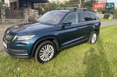 Позашляховик / Кросовер Skoda Kodiaq 2019 в Бородянці