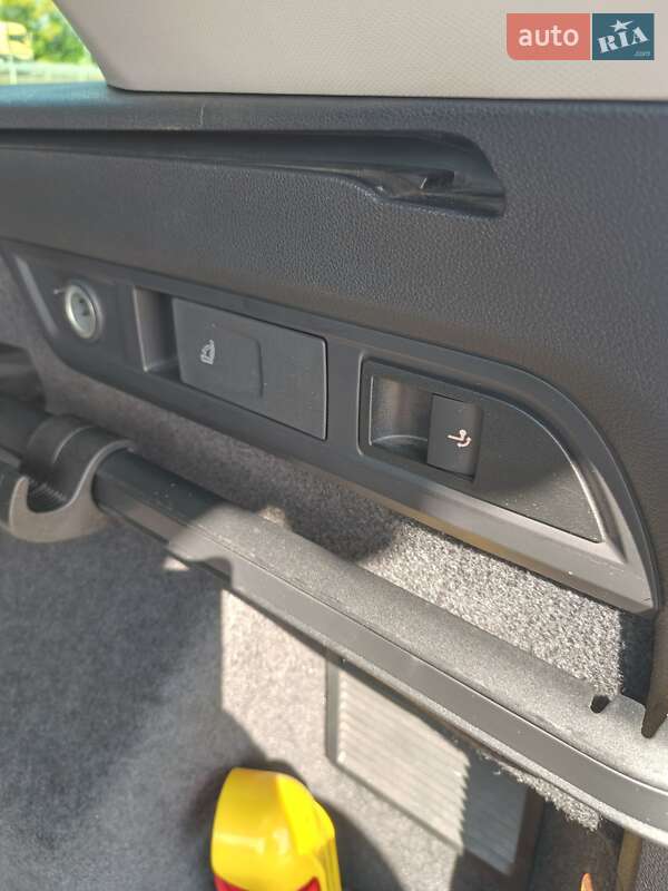 Позашляховик / Кросовер Skoda Kodiaq 2018 в Полтаві фото 15 Позашляховик / Кросовер Skoda Kodiaq 2018 в Полтаві