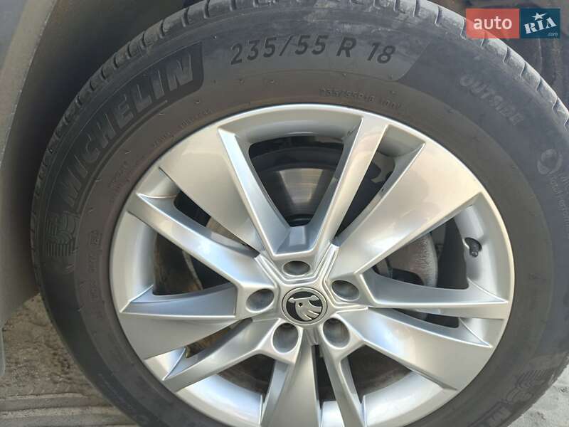 Позашляховик / Кросовер Skoda Kodiaq 2018 в Полтаві фото 18 Позашляховик / Кросовер Skoda Kodiaq 2018 в Полтаві