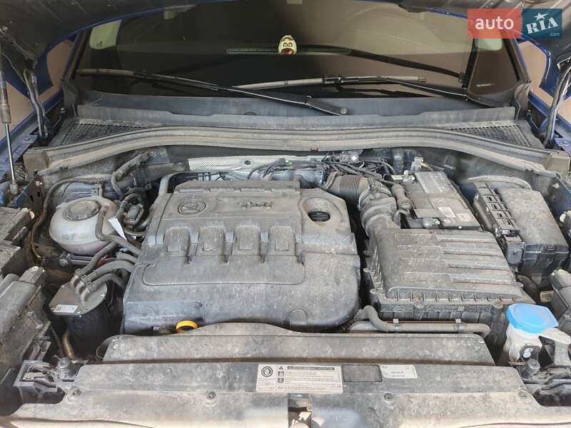 Позашляховик / Кросовер Skoda Kodiaq 2018 в Полтаві фото 29 Позашляховик / Кросовер Skoda Kodiaq 2018 в Полтаві