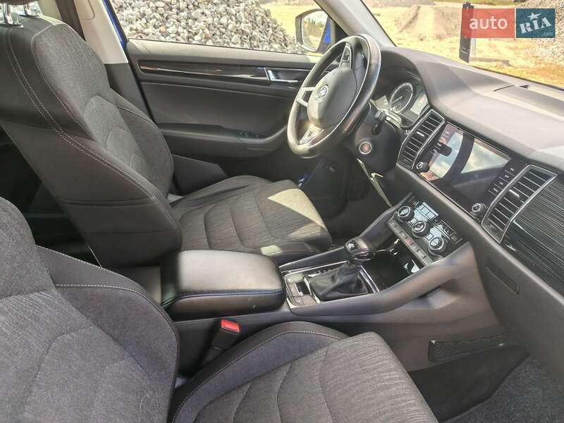 Позашляховик / Кросовер Skoda Kodiaq 2018 в Полтаві фото 42 Позашляховик / Кросовер Skoda Kodiaq 2018 в Полтаві
