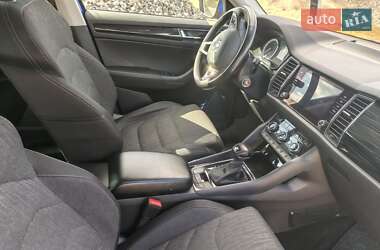 Внедорожник / Кроссовер Skoda Kodiaq 2018 в 