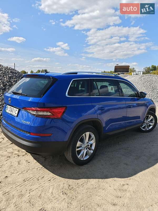 Позашляховик / Кросовер Skoda Kodiaq 2018 в Полтаві фото 51 Позашляховик / Кросовер Skoda Kodiaq 2018 в Полтаві