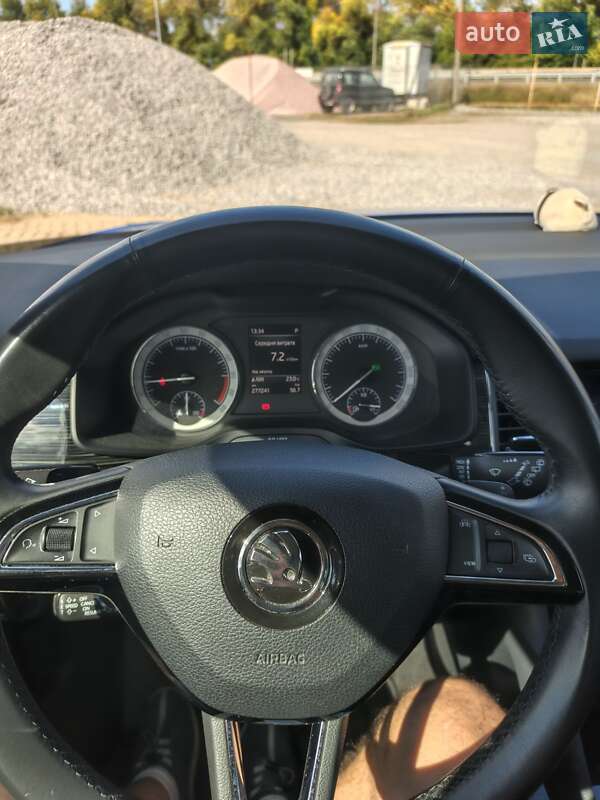 Позашляховик / Кросовер Skoda Kodiaq 2018 в Полтаві фото 54 Позашляховик / Кросовер Skoda Kodiaq 2018 в Полтаві