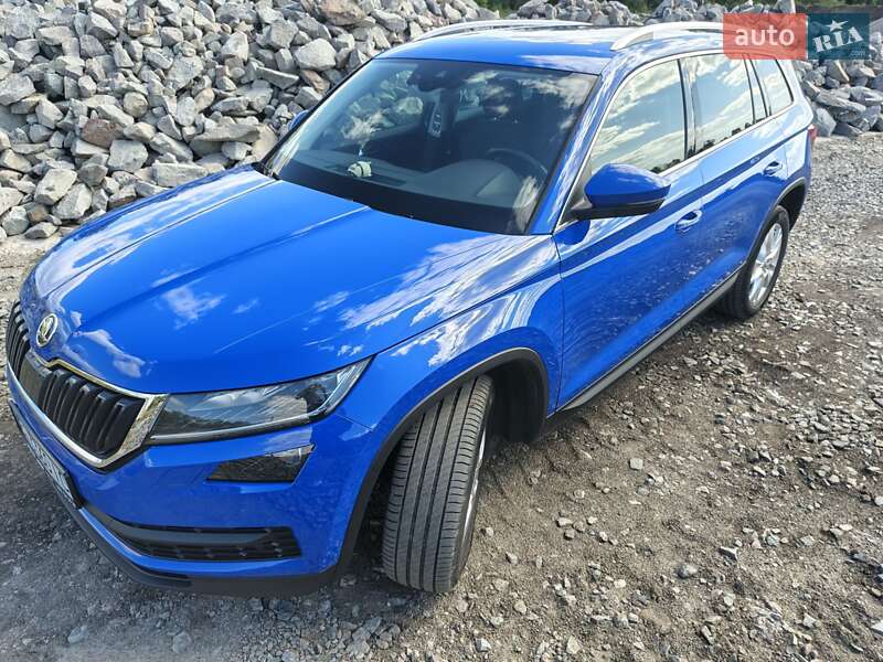 Позашляховик / Кросовер Skoda Kodiaq 2018 в Полтаві фото 73 Позашляховик / Кросовер Skoda Kodiaq 2018 в Полтаві