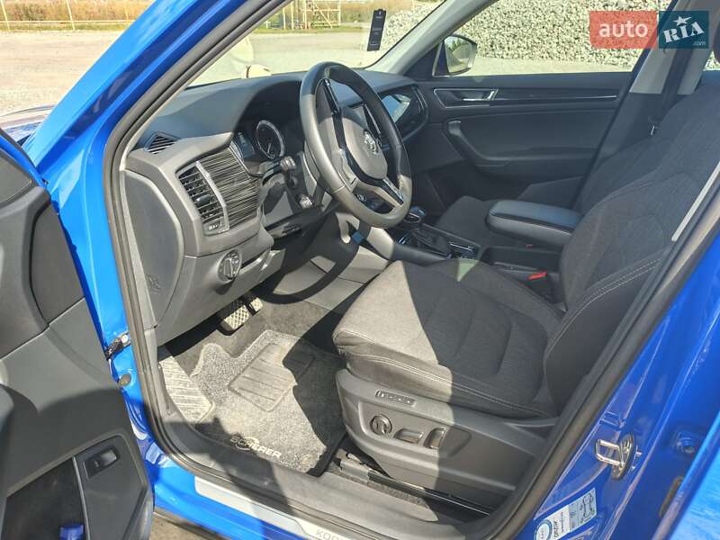 Позашляховик / Кросовер Skoda Kodiaq 2018 в Полтаві фото 82 Позашляховик / Кросовер Skoda Kodiaq 2018 в Полтаві