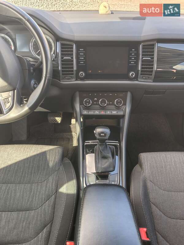 Позашляховик / Кросовер Skoda Kodiaq 2018 в Полтаві фото 86 Позашляховик / Кросовер Skoda Kodiaq 2018 в Полтаві