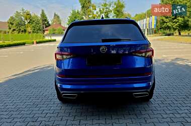 Внедорожник / Кроссовер Skoda Kodiaq 2019 в 