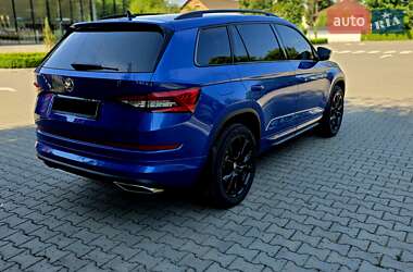 Внедорожник / Кроссовер Skoda Kodiaq 2019 в 