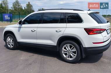 Позашляховик / Кросовер Skoda Kodiaq 2019 в Черкасах