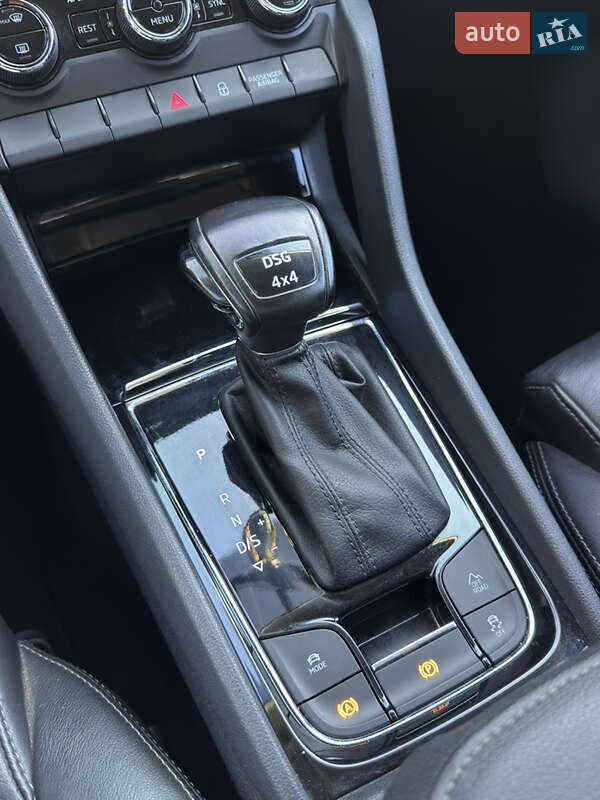 Внедорожник / Кроссовер Skoda Kodiaq 2018 в Кривом Роге