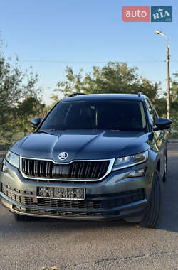 Внедорожник / Кроссовер Skoda Kodiaq 2018 в Кривом Роге