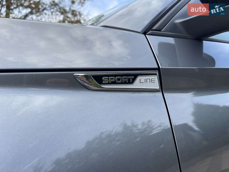 Внедорожник / Кроссовер Skoda Kodiaq 2021 в Киеве