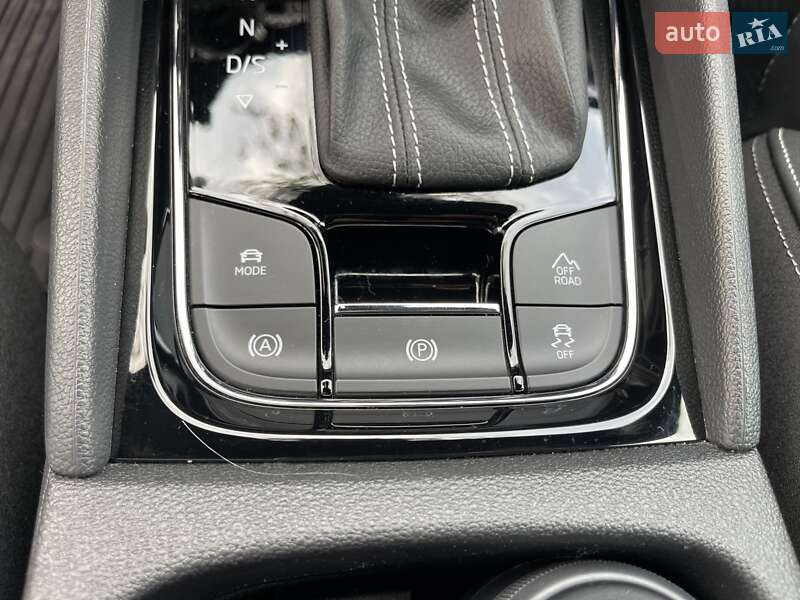Внедорожник / Кроссовер Skoda Kodiaq 2021 в Киеве