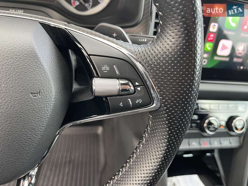 Внедорожник / Кроссовер Skoda Kodiaq 2021 в Киеве