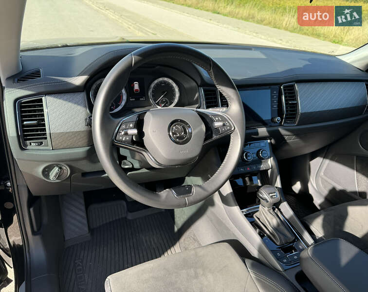 Внедорожник / Кроссовер Skoda Kodiaq 2022 в Киеве