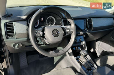 Внедорожник / Кроссовер Skoda Kodiaq 2022 в 