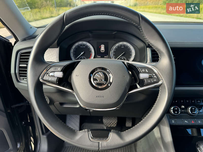 Внедорожник / Кроссовер Skoda Kodiaq 2022 в Киеве