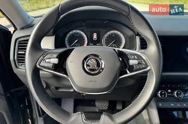 Внедорожник / Кроссовер Skoda Kodiaq 2022 в 