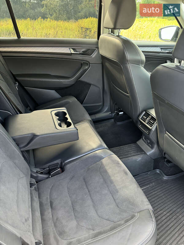 Внедорожник / Кроссовер Skoda Kodiaq 2022 в Киеве
