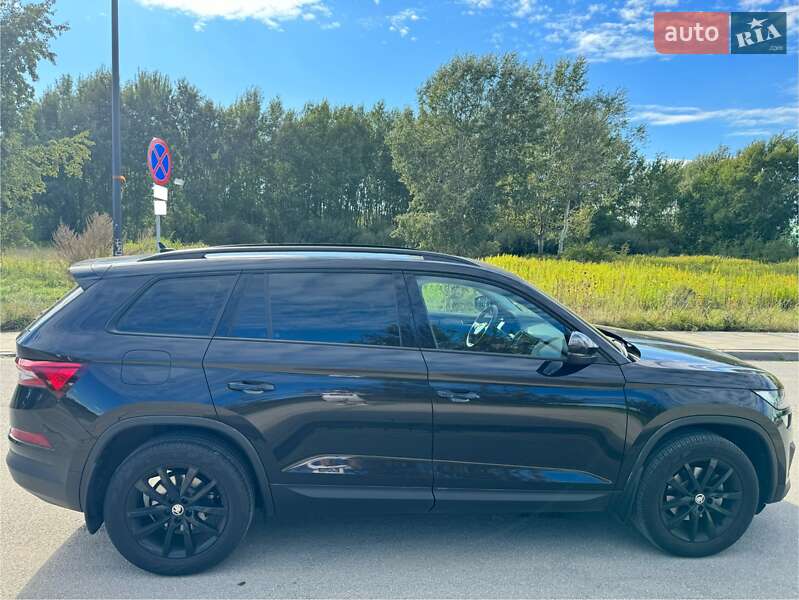 Внедорожник / Кроссовер Skoda Kodiaq 2022 в Киеве
