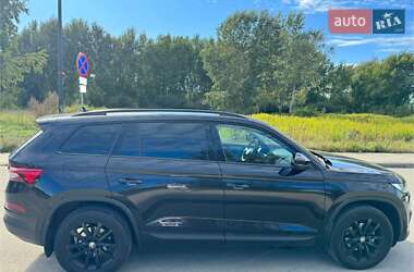 Внедорожник / Кроссовер Skoda Kodiaq 2022 в 