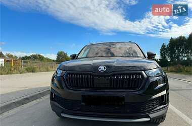 Внедорожник / Кроссовер Skoda Kodiaq 2022 в 