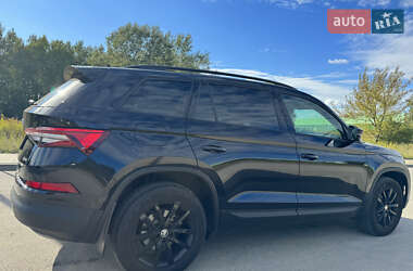 Внедорожник / Кроссовер Skoda Kodiaq 2022 в 