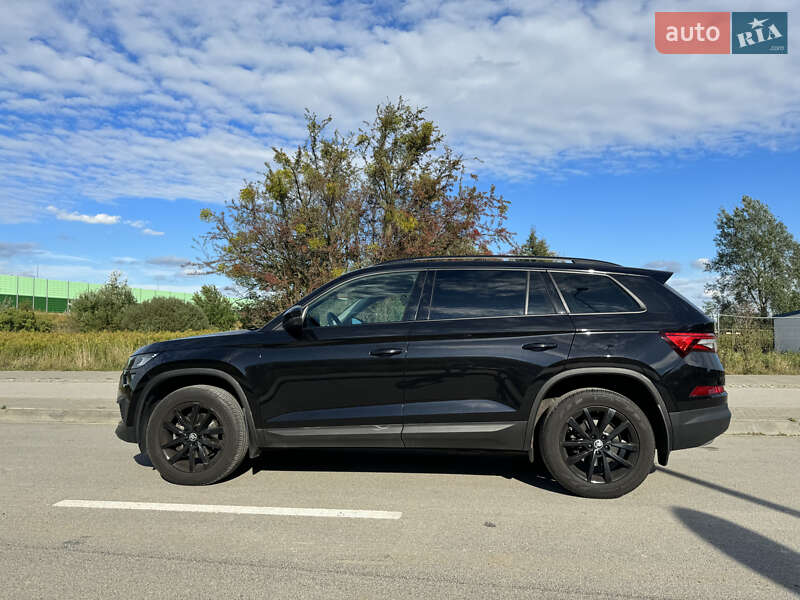 Внедорожник / Кроссовер Skoda Kodiaq 2022 в Киеве