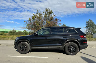 Внедорожник / Кроссовер Skoda Kodiaq 2022 в 