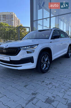 Внедорожник / Кроссовер Skoda Kodiaq 2023 в Одессе