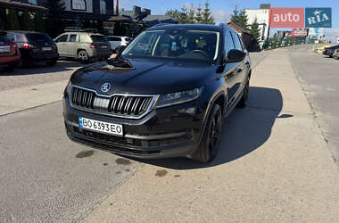 Внедорожник / Кроссовер Skoda Kodiaq 2017 в Тернополе