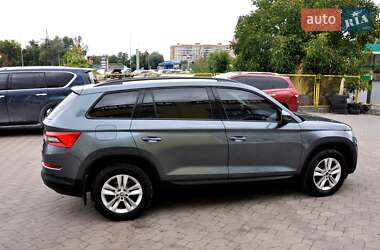 Позашляховик / Кросовер Skoda Kodiaq 2018 в 