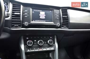 Позашляховик / Кросовер Skoda Kodiaq 2018 в 