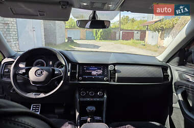 Внедорожник / Кроссовер Skoda Kodiaq 2022 в 