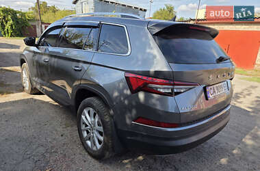Внедорожник / Кроссовер Skoda Kodiaq 2022 в 