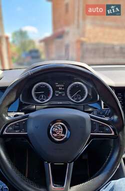 Внедорожник / Кроссовер Skoda Kodiaq 2017 в 