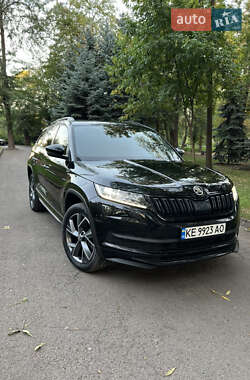 Позашляховик / Кросовер Skoda Kodiaq 2018 в Києві