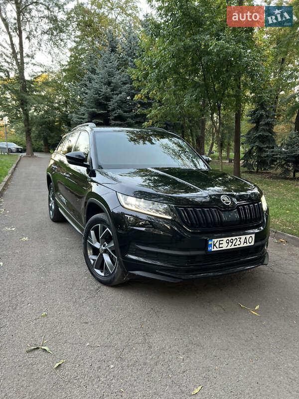 Skoda Kodiaq 2018