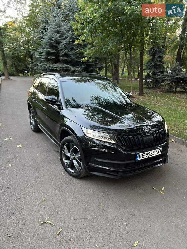 Внедорожник / Кроссовер Skoda Kodiaq 2018 в Кривом Роге фото 6 Внедорожник / Кроссовер Skoda Kodiaq 2018 в Кривом Роге