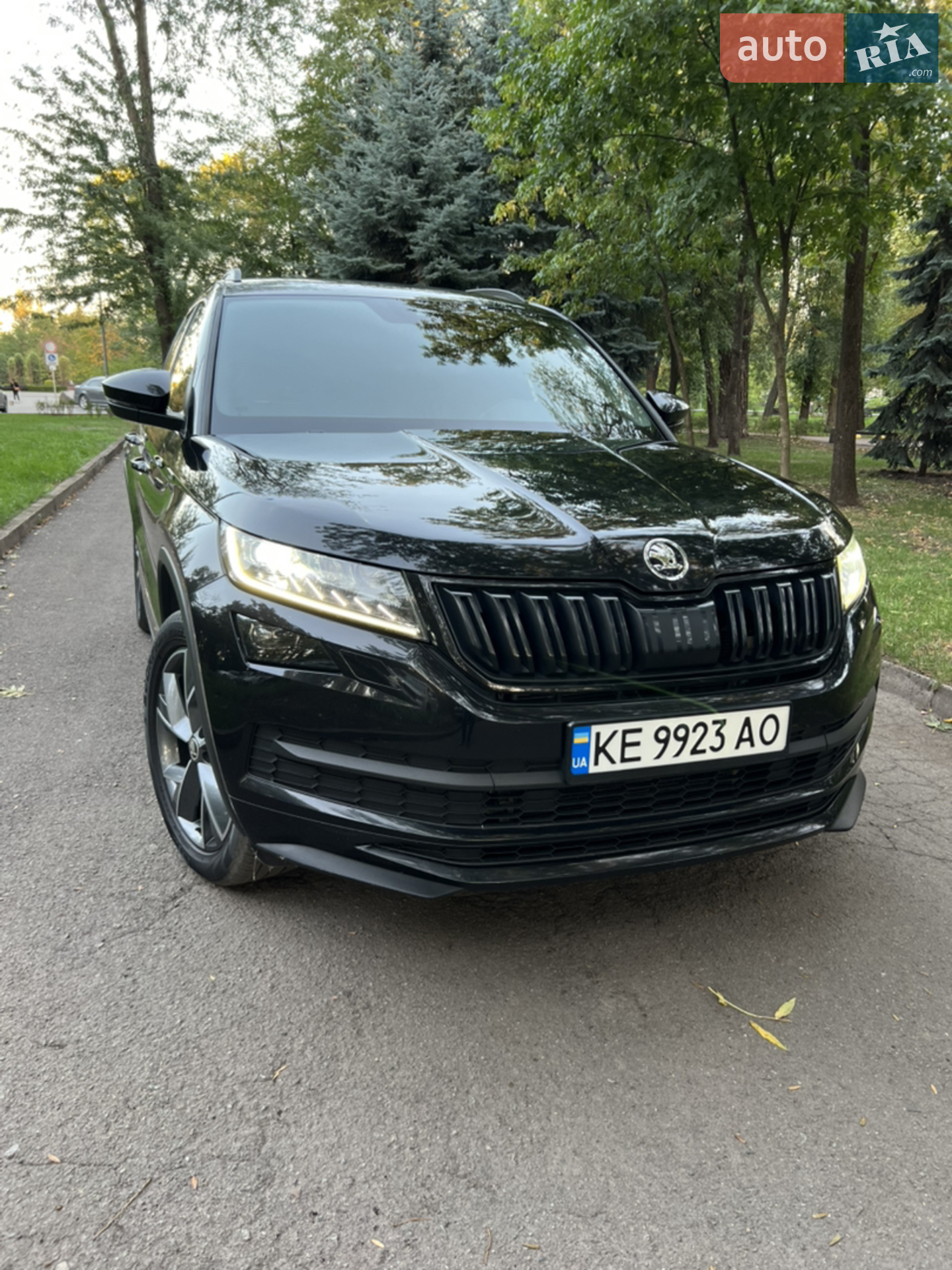 2018 Skoda Kodiaq - мініатюра 12