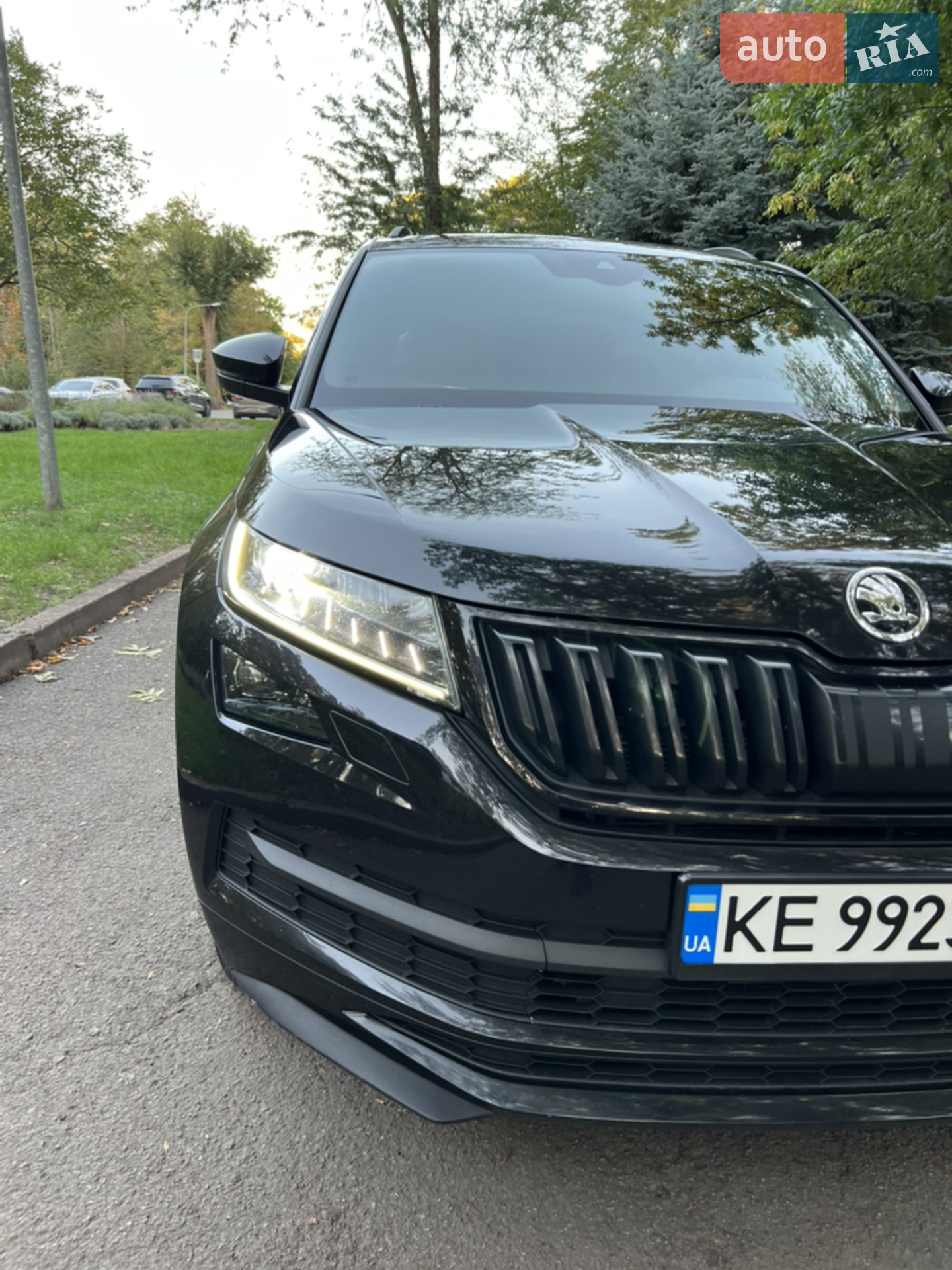 2018 Skoda Kodiaq - мініатюра 8