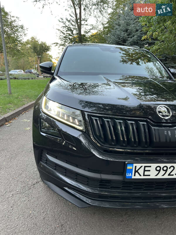 Внедорожник / Кроссовер Skoda Kodiaq 2018 в Кривом Роге фото 8 Внедорожник / Кроссовер Skoda Kodiaq 2018 в Кривом Роге