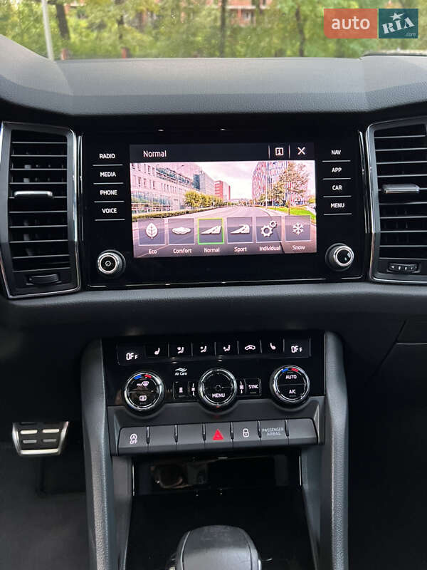 Внедорожник / Кроссовер Skoda Kodiaq 2018 в Кривом Роге фото 45 Внедорожник / Кроссовер Skoda Kodiaq 2018 в Кривом Роге