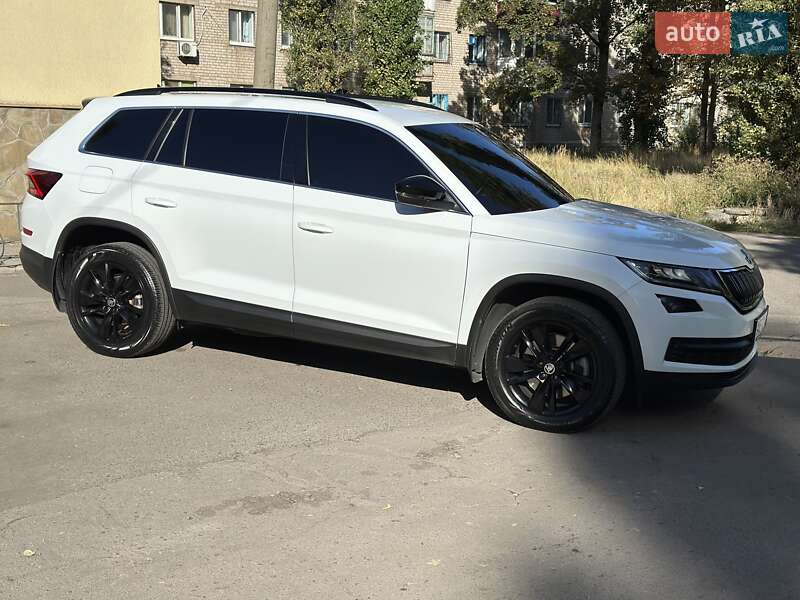 Внедорожник / Кроссовер Skoda Kodiaq 2020 в Кривом Роге