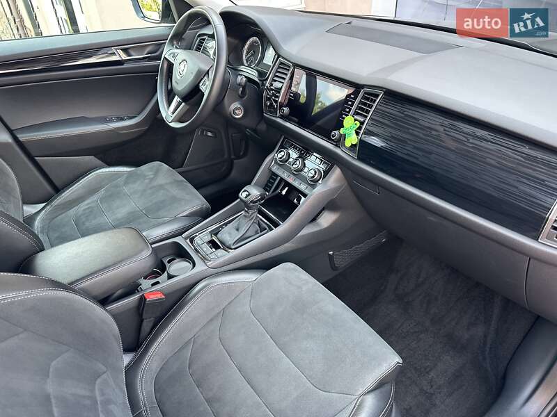 Внедорожник / Кроссовер Skoda Kodiaq 2019 в Киеве